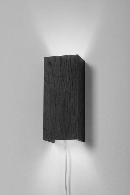 SECUNDUS II SCHWARZ      (KABEL & SCHALTER)